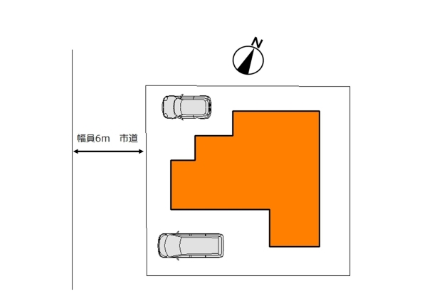 西区五十嵐二の町　中古戸建
