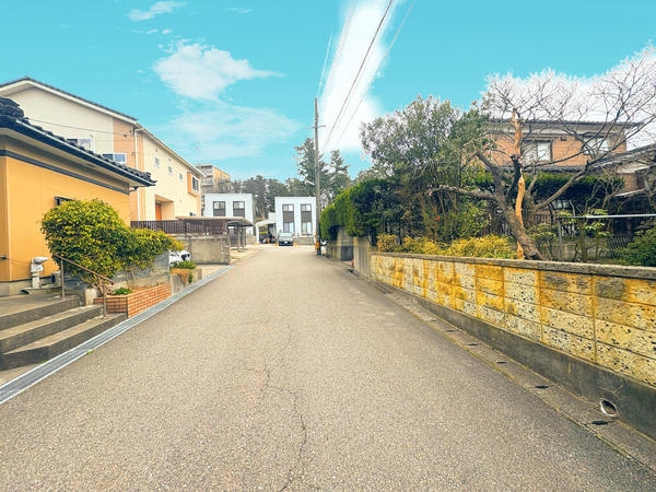西区五十嵐二の町　中古戸建