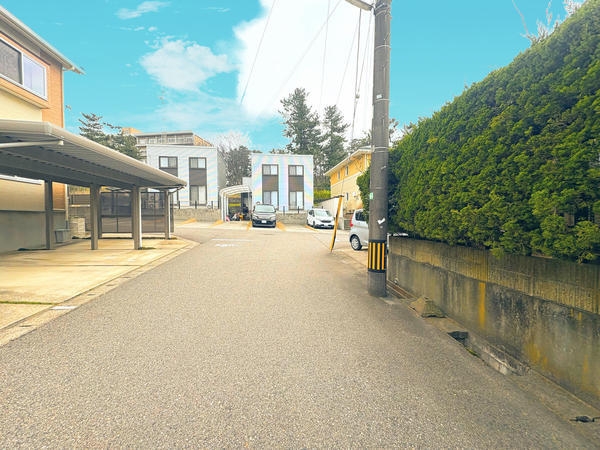 西区五十嵐二の町　中古戸建