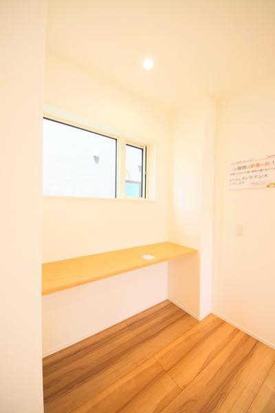 燕市杣木　新築戸建