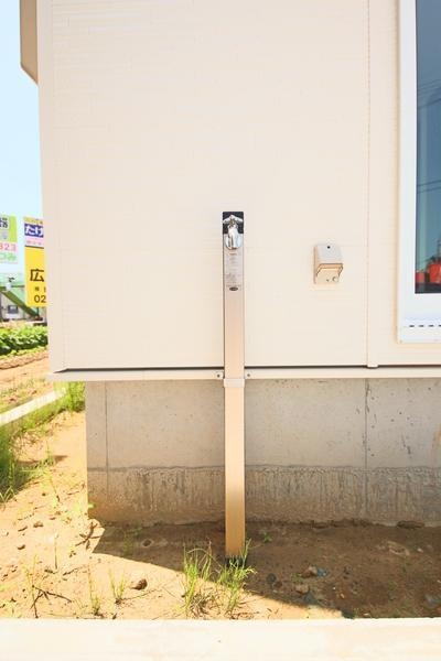 燕市杣木　新築戸建