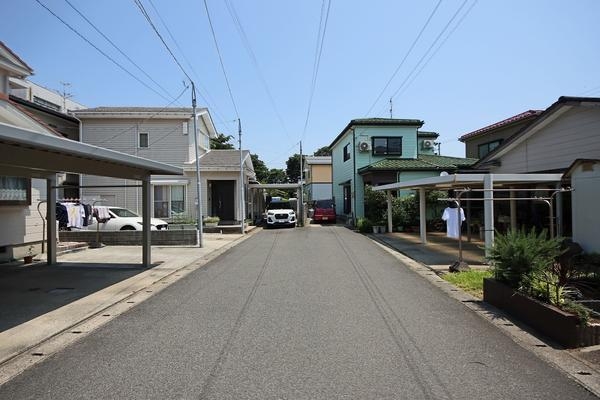 新潟市秋葉区荻島１丁目の中古一戸建て