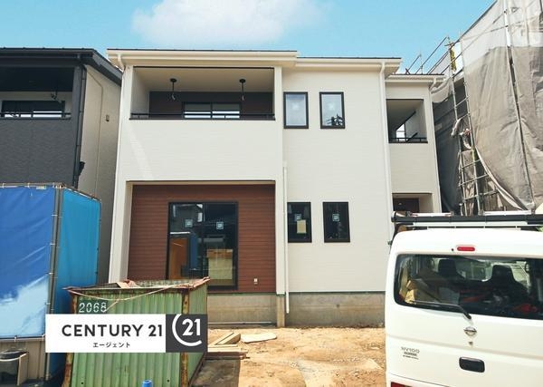 新潟市江南区うぐいす１丁目の新築一戸建