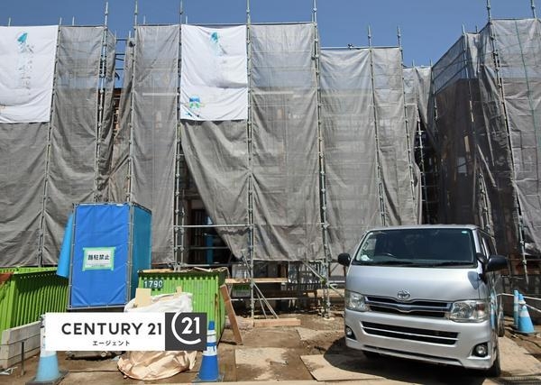 新潟市江南区うぐいす１丁目の新築一戸建