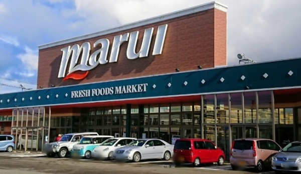 新潟市中央区女池４丁目の土地(スーパーマルイ女池店)