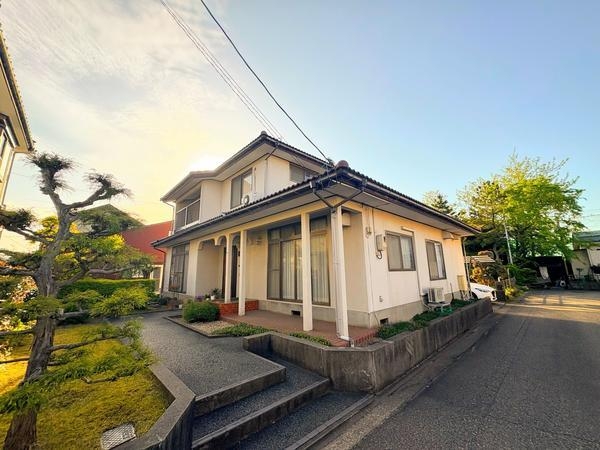 新潟市中央区女池４丁目の土地