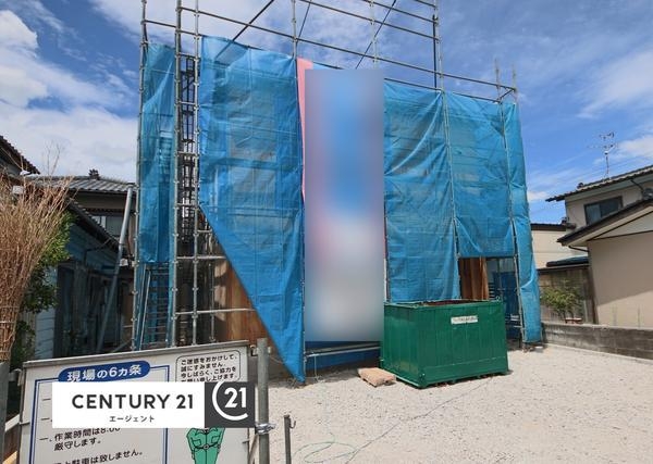 新発田市西園町第6　1号棟　全1棟