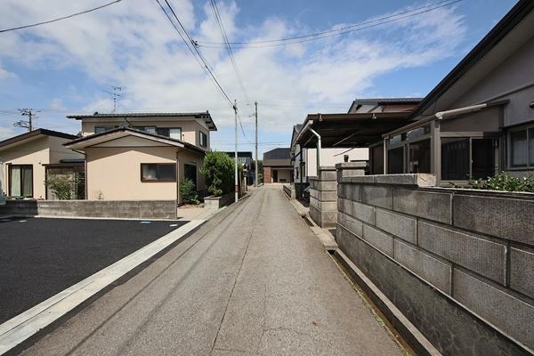 新発田市西園町第6　1号棟　全1棟