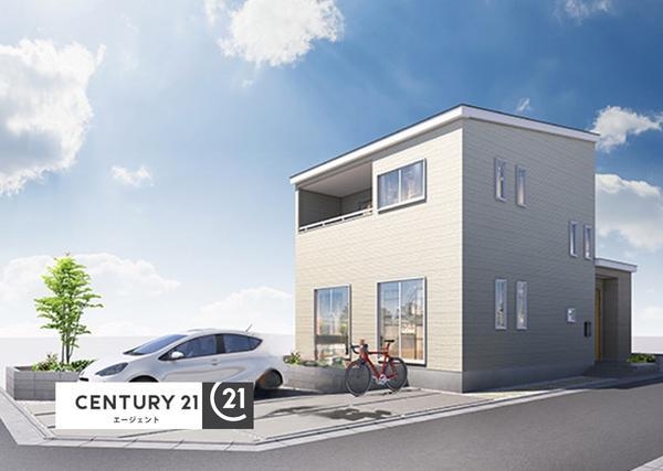 新潟市西区上新栄町２丁目の新築一戸建