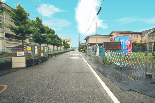 新潟市西区上新栄町２丁目の新築一戸建