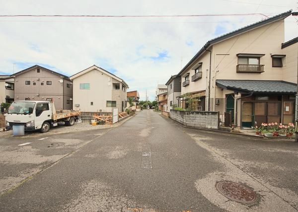 新発田市豊町２丁目の新築一戸建