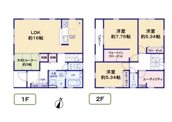 新発田市豊町２丁目の新築一戸建