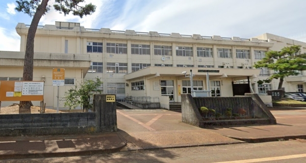 長岡市北山4丁目 新築戸建(長岡市立希望が丘小学校)