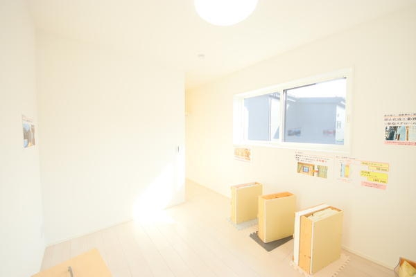 長岡市北山4丁目　新築戸建