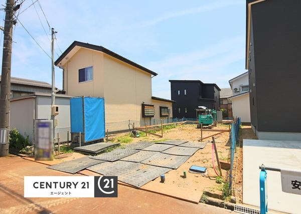 長岡市北山4丁目　新築戸建