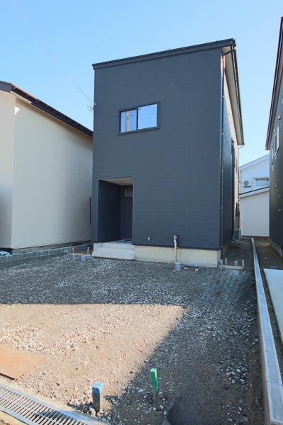 長岡市北山4丁目　新築戸建