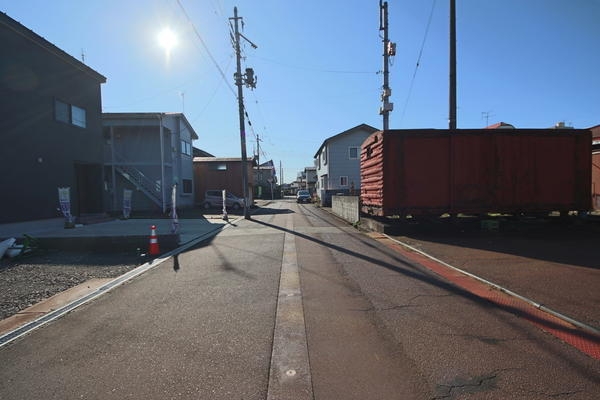 長岡市北山4丁目　新築戸建