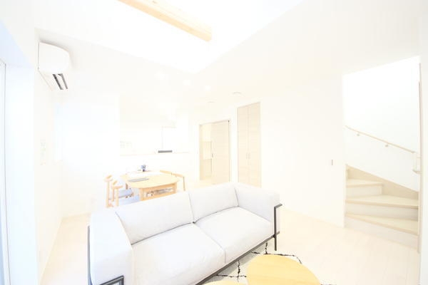 長岡市北山4丁目　新築戸建