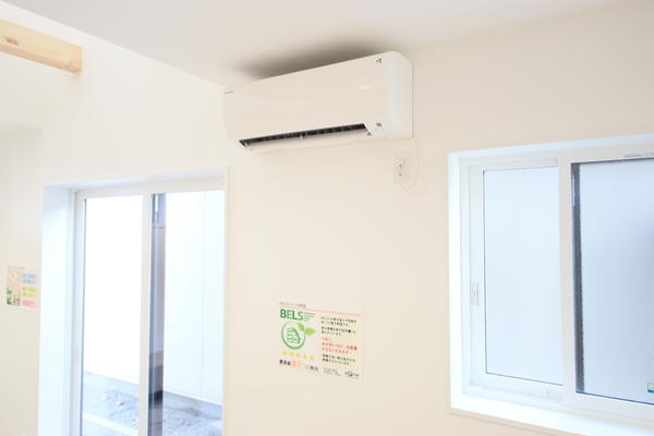 長岡市北山4丁目　新築戸建