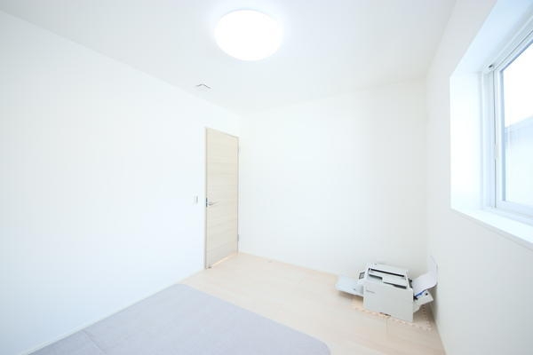 長岡市北山4丁目　新築戸建