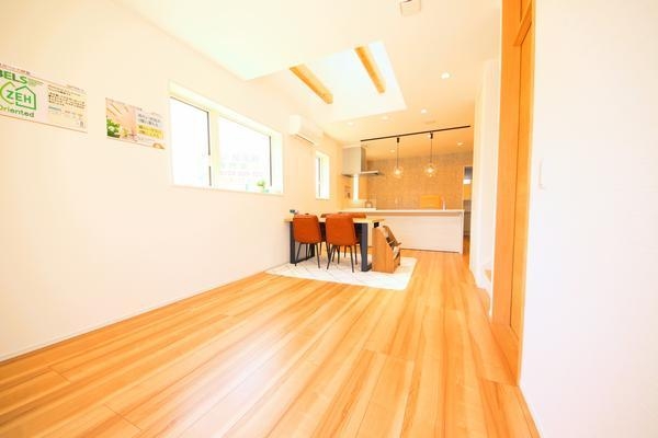 長岡市北山4丁目　新築戸建