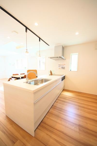 長岡市北山4丁目　新築戸建