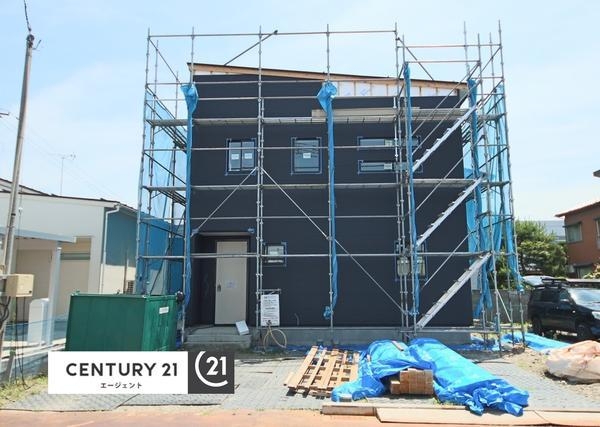 長岡市新町3丁目　新築戸建