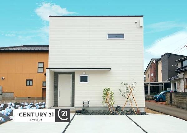 東区粟山2丁目　新築戸建