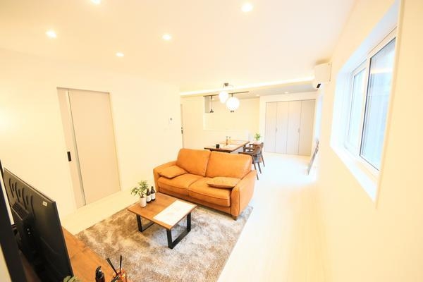 東区粟山2丁目　新築戸建