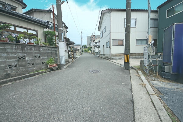 東区大山2丁目　新築戸建