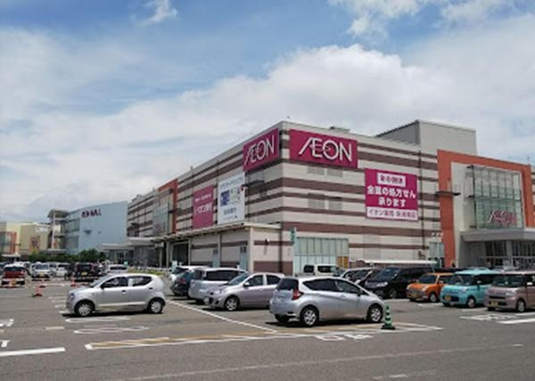 新潟市東区江南６丁目の土地(イオンモール新潟亀田インター)