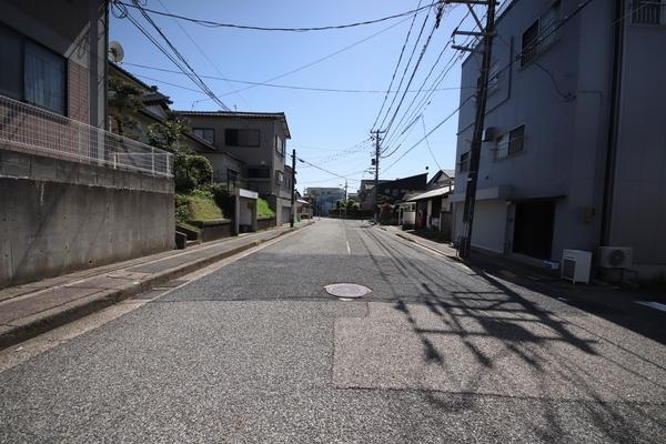 新潟市中央区関屋金衛町２丁目の土地