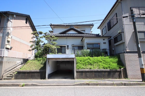 新潟市中央区関屋金衛町２丁目の土地