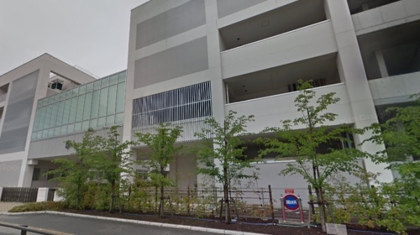 新潟マンション(新潟市立南万代小学校)
