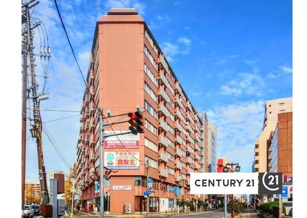 新潟マンション