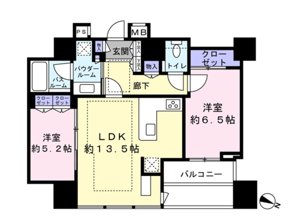 シティタワー新潟