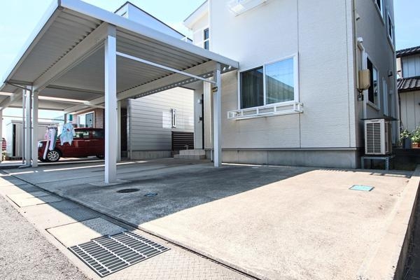 新潟市北区松浜東町１丁目の中古一戸建て