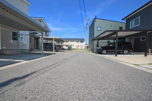新潟市北区松浜東町１丁目の中古一戸建て