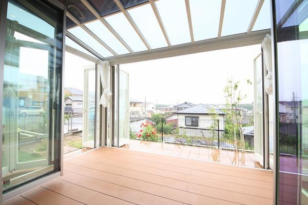 新潟市西区松美台の中古一戸建て
