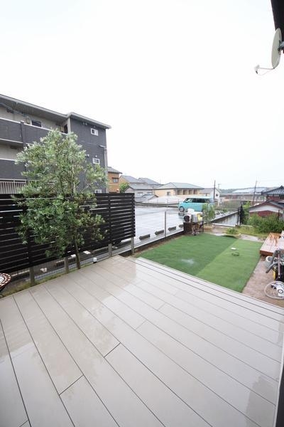 新潟市西区松美台の中古一戸建て