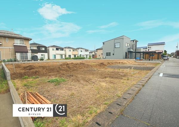 新潟市西区鳥原新田の新築一戸建
