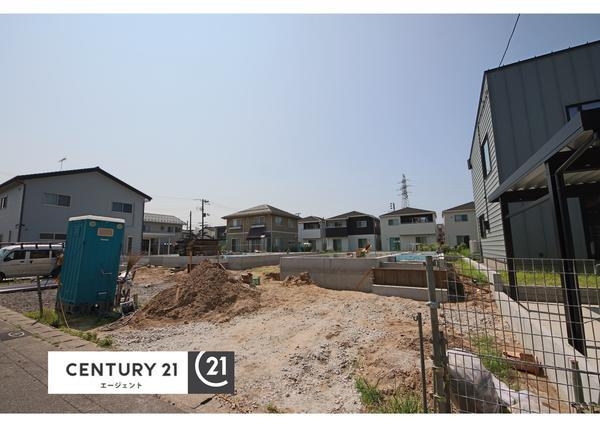 新潟市西区鳥原新田の新築一戸建