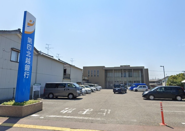 新潟市西区五十嵐3の町西の中古一戸建て(第四北越銀行内野支店)