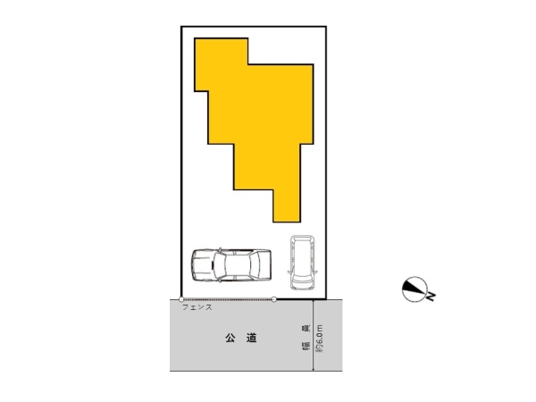 西区五十嵐三の町西　中古戸建