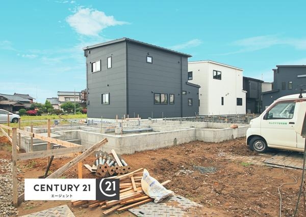 新潟市秋葉区新町３丁目の新築一戸建