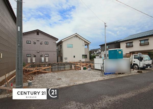 新発田市豊町２丁目の新築一戸建
