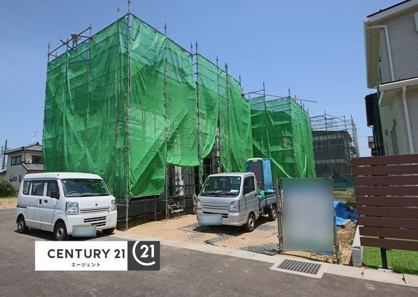 燕市杉柳の新築一戸建