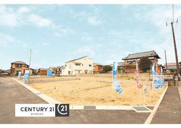 新潟市江南区亀田水道町３丁目の新築一戸建