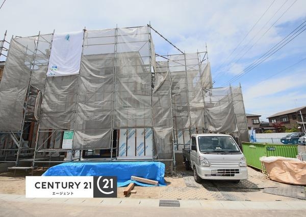 新潟市江南区亀田水道町３丁目の新築一戸建
