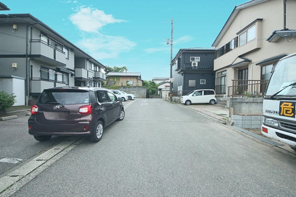 クレイドルガーデン東区白銀第5　1号棟(全2棟)